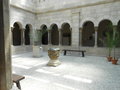 Another indoor cloister
