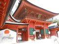 Mt Fuji Shrine built in the year 806 AD