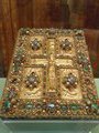 One of J. Pierpont Morgan's jewelled encrusted bibles
