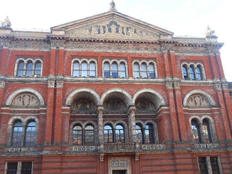 V & A (well part of it!)