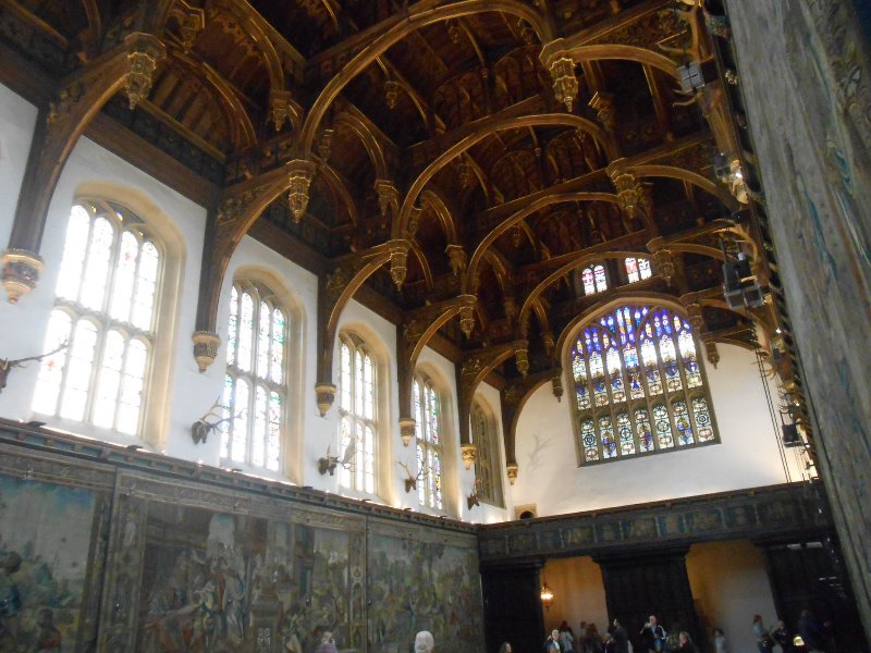 Henry V111's Great Hall