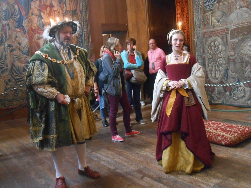 Henry V111 & Jane Seymour