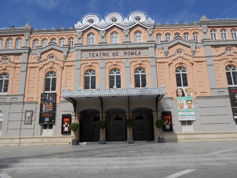 Murcia Theatre