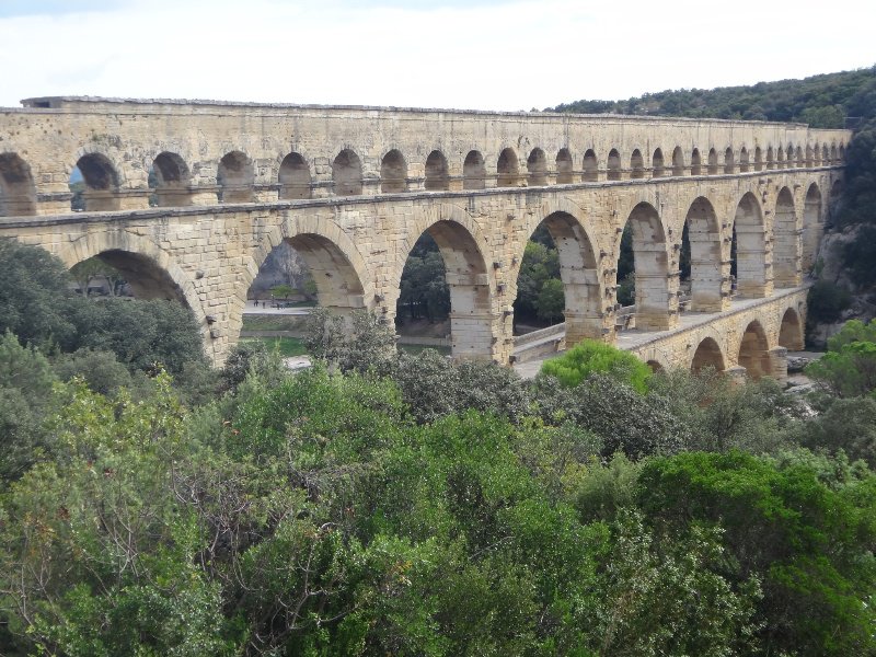 La Pont de Gard
