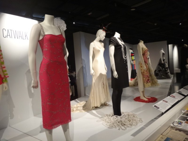Fashions in the WA Museum