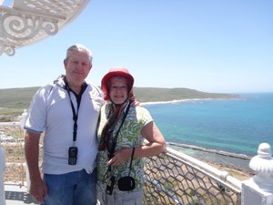 The honeymooners and the Southern Ocean