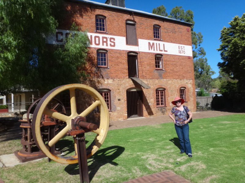 Connor's Mill, Toodyay 