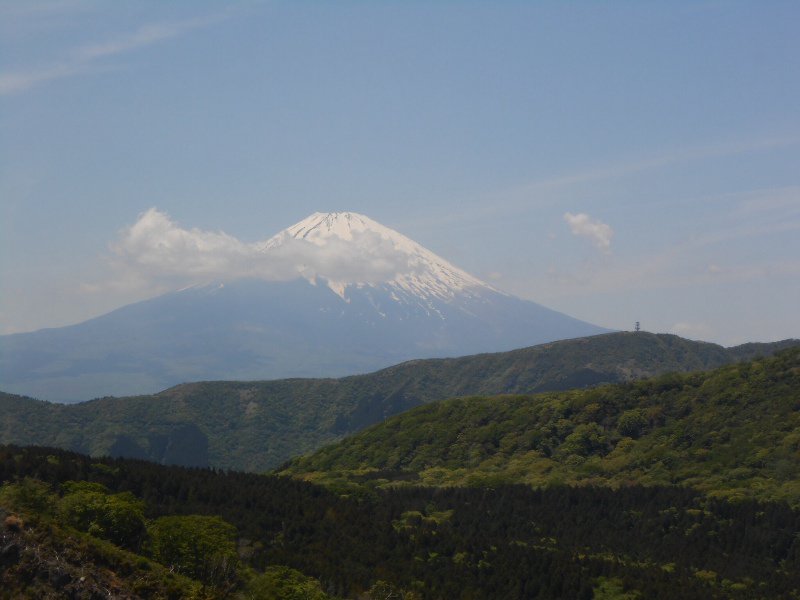 Magical Mt Fuji