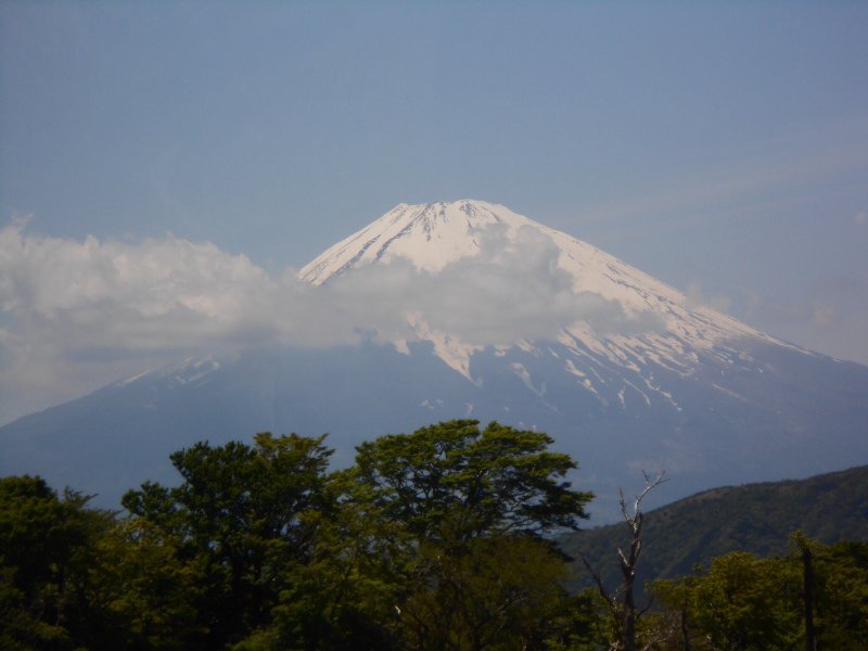More Mt Fuji