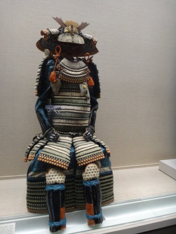 Gusoku Type Armour, Edo Period