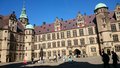 Kronborg Castle from the courtyard