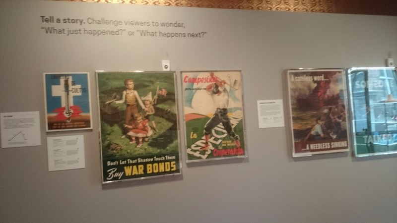 Various other posters 
