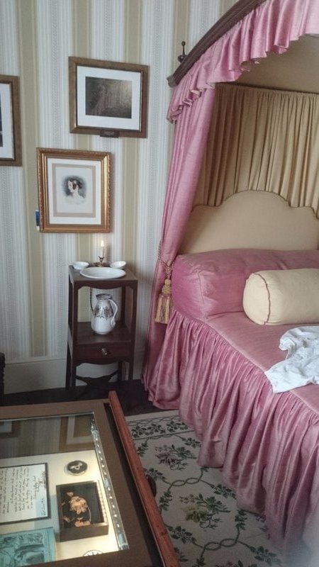 Mary Hogarth's Bedroom
