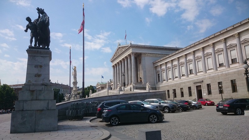 Vienna Parliament House