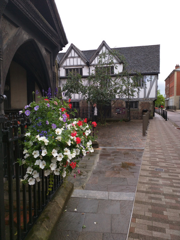 Leicester's Guildhall 