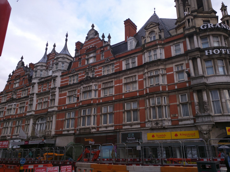 Leicester's Grand Hotel