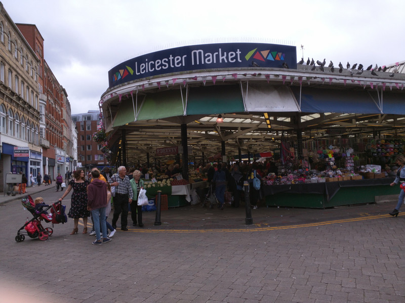 Leicester Markets