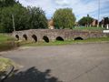 The Seven Arched Bridge, Rearsby