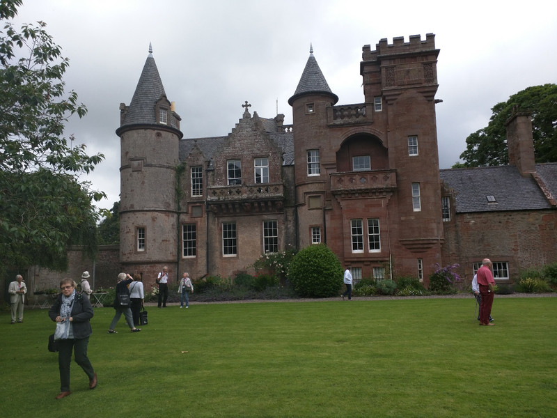 Hospitalfield, now a registered charity.