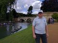 Kev, the River Cam and those punts
