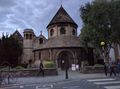 Cambridge Round Church