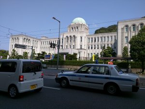 Matsuyama City Hall