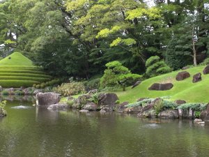 More of the Japanese Garden