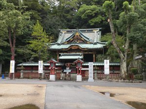 Another Shizuoka shrine