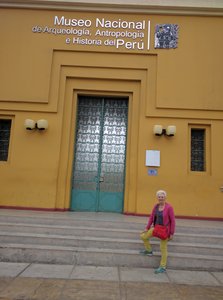 Museum of Anthopology