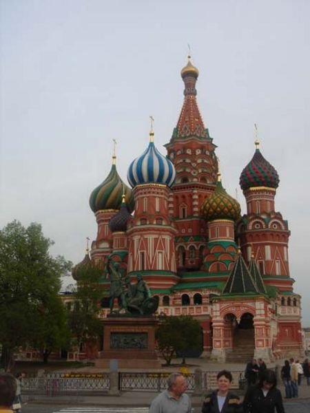 moscow 1