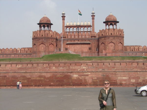 Delhi Fort