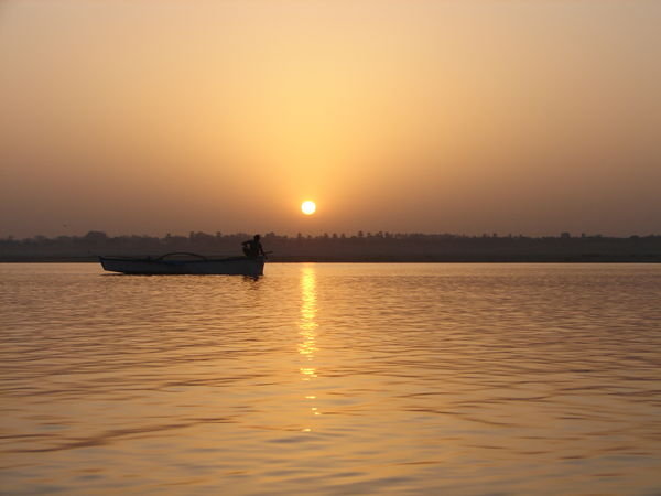 Sunrise Varanasi