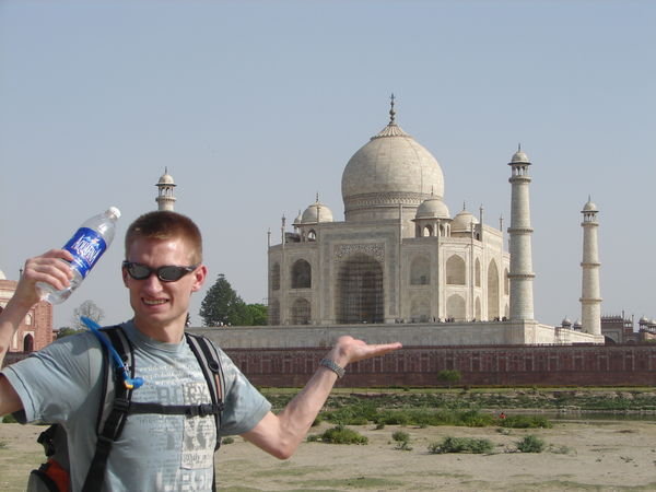 Taj Mahal- Matty