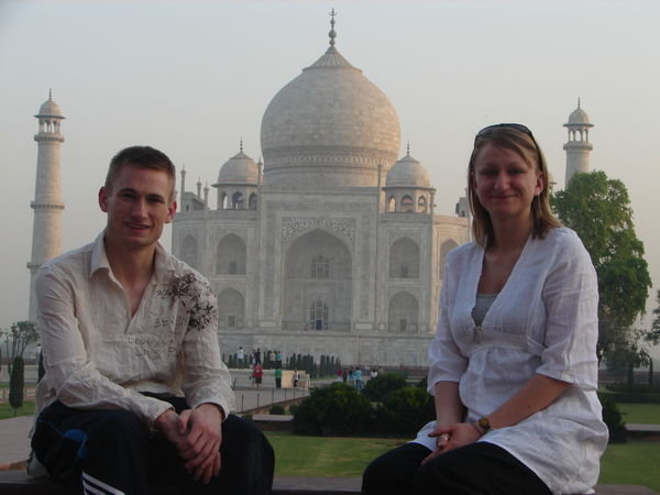 Taj Mahal, Nibby and Matty