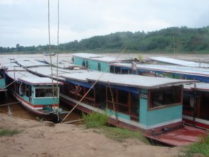 Laos Slow Boat