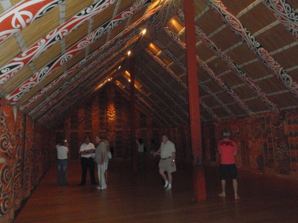 Maori Hut