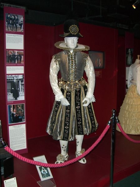 Shakespearian Costume