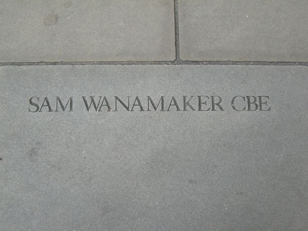 Sam Wanamaker