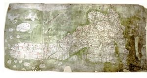 The Gough Map
