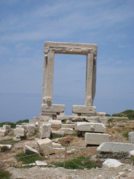 Apollo's Archway