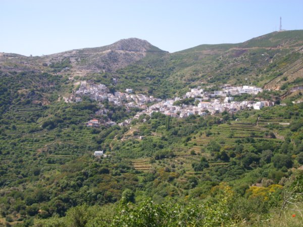 Mesi village