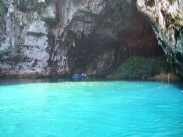 Melassini Cave