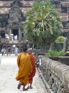 Angkor Wat, the mother of all temples