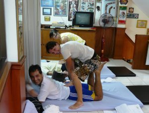 Love Thai massage?!