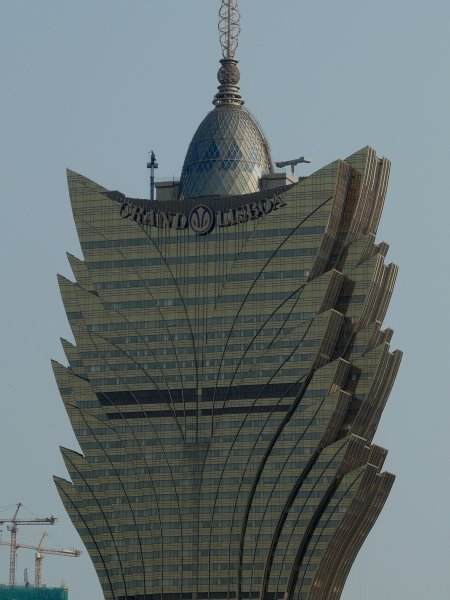 Macau's Landmark