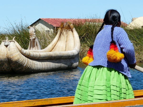 In the Uros
