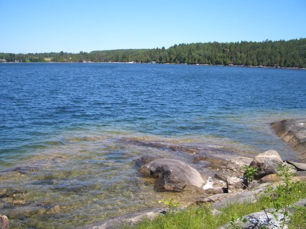 Lake Roddick