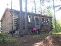 Granny's cabin
