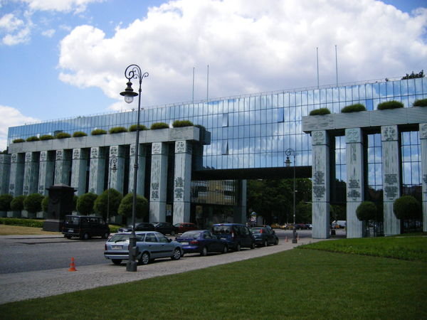 Warsaw Supreme Court