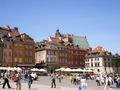 Old town, Warsaw